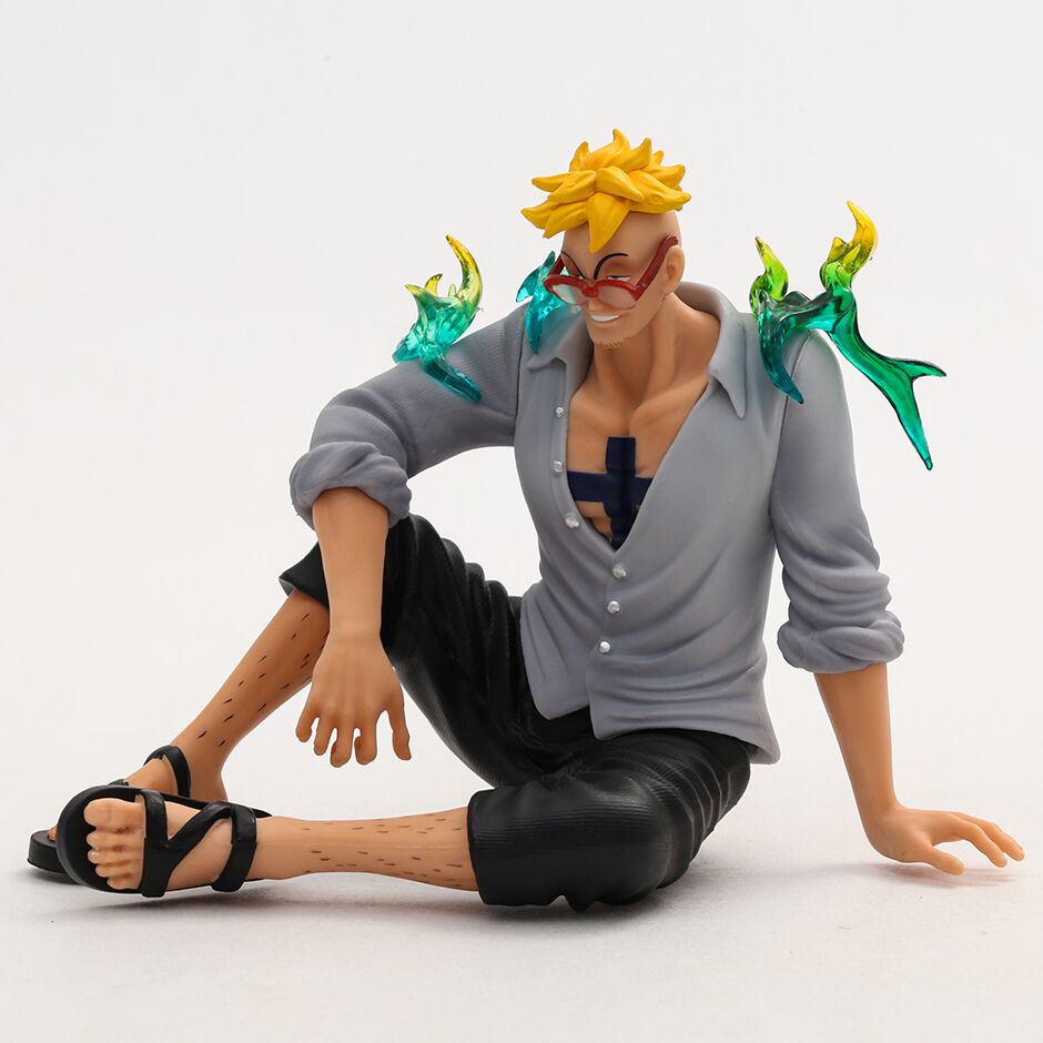 Figurine Marco One Piece – Image 2