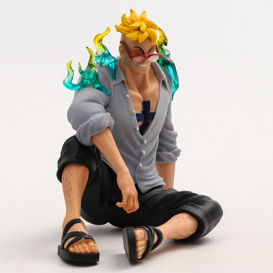Figurine Marco One Piece – Image 4