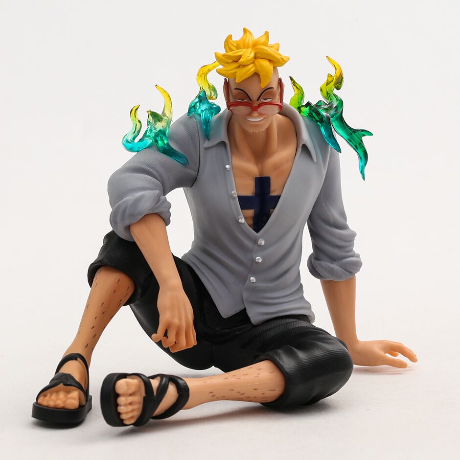 Figurine Marco One Piece – Image 5
