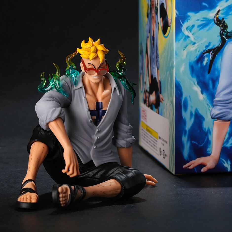 Figurine Marco One Piece