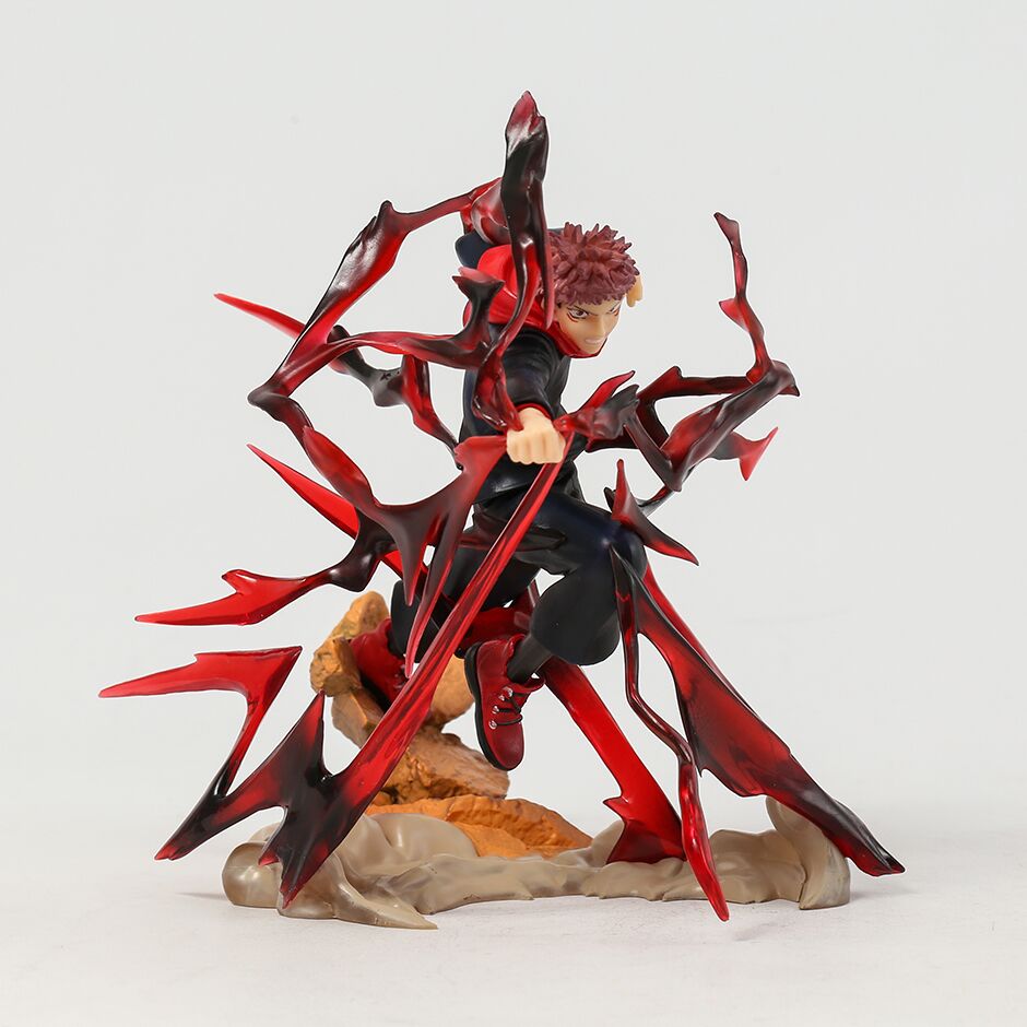 Figurine Jujutsu Kaisen Itadori Yuji – Image 4