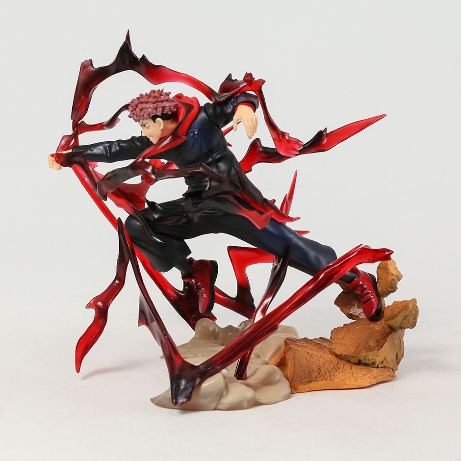 Figurine Jujutsu Kaisen Itadori Yuji – Image 2