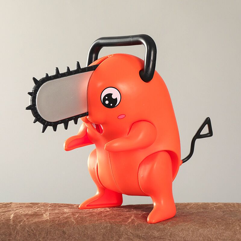Figurine Chainsaw Man Pochita Power Denji – Image 2