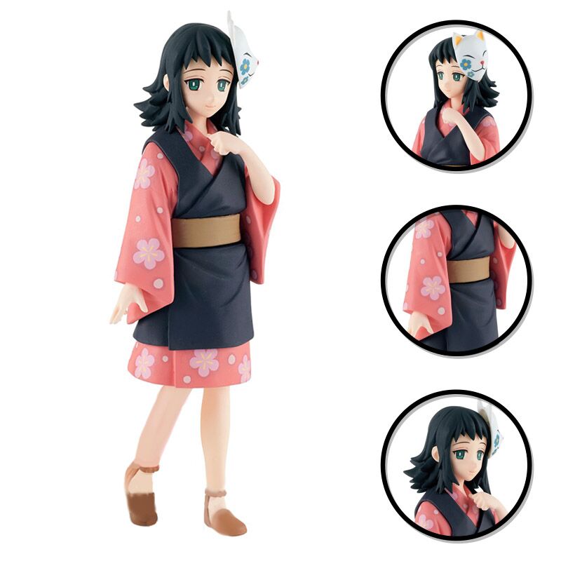 Figurine Demon Slayer Makomo