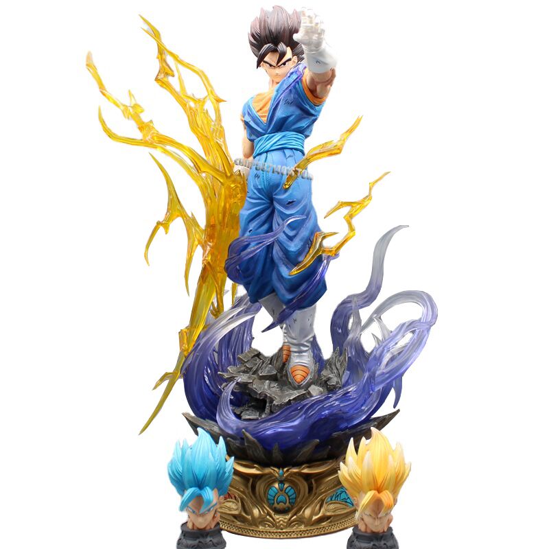 Figurine Dragon Ball Z GK Vegetto