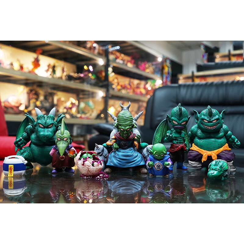 Figurine Dragon Ball Démon Piccolo – Image 2