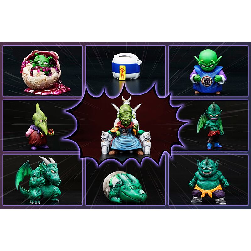 Figurine Dragon Ball Démon Piccolo – Image 3