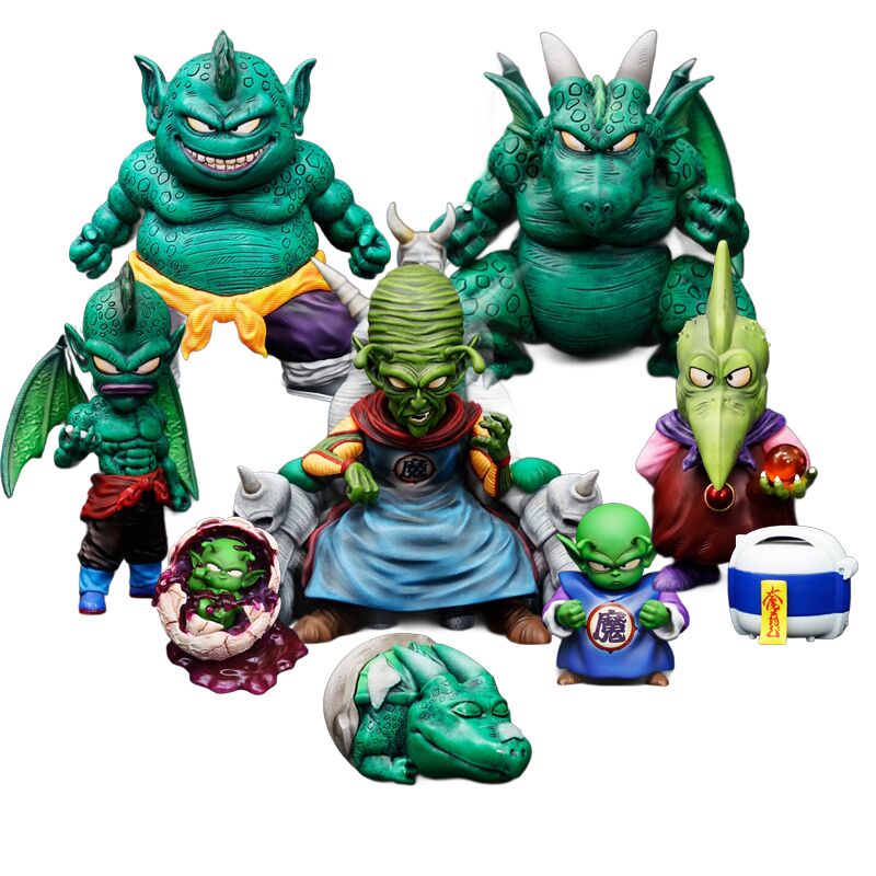Figurine Dragon Ball Démon Piccolo