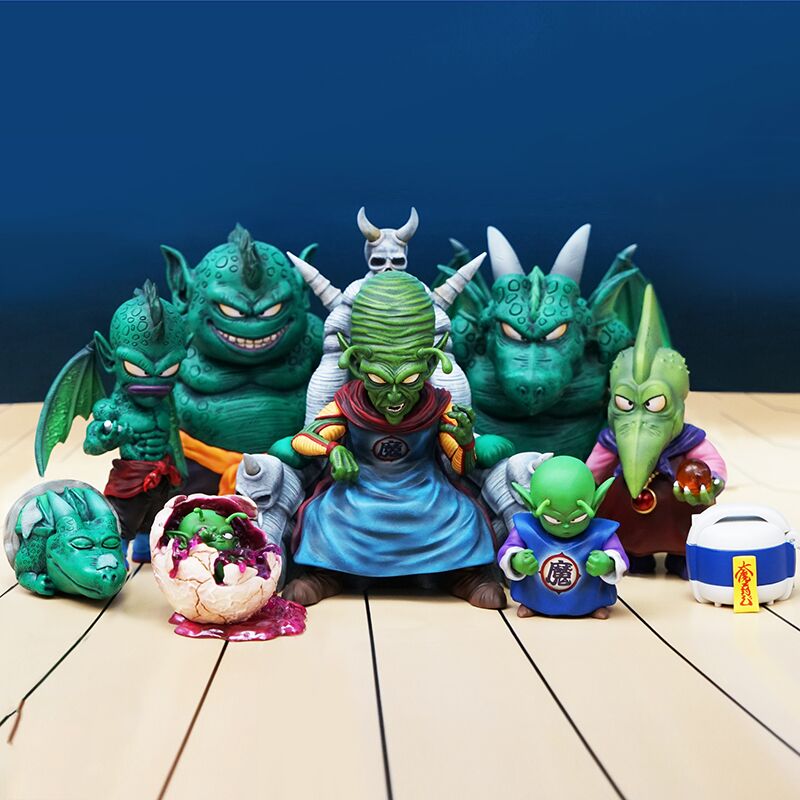 Figurine Dragon Ball Démon Piccolo