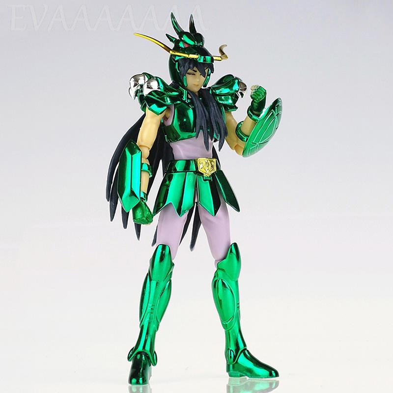 Figurine Saint Seiya Myth Cloth - Dragon – Image 2