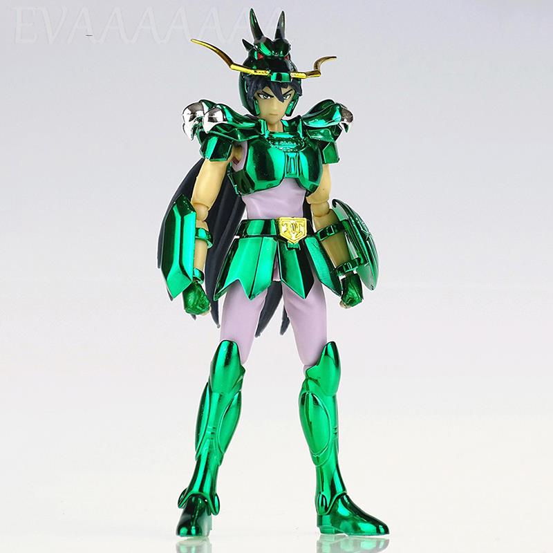 Figurine Saint Seiya Myth Cloth - Dragon – Image 3