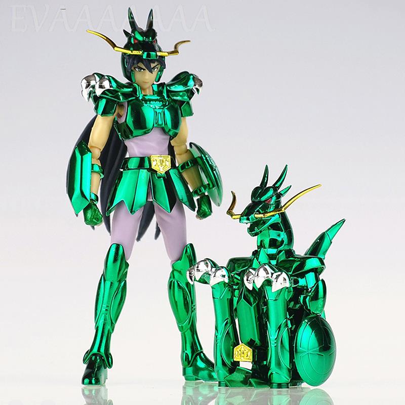 Figurine Saint Seiya Myth Cloth - Dragon