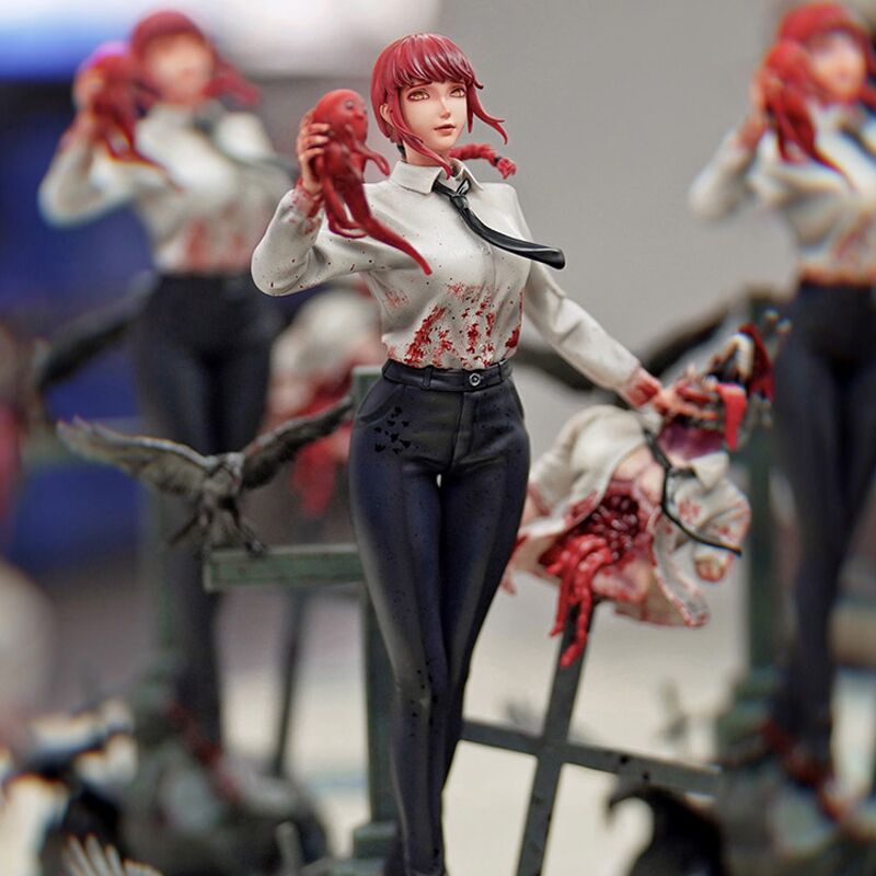 Figurine Chainsaw Man Makima – Image 4