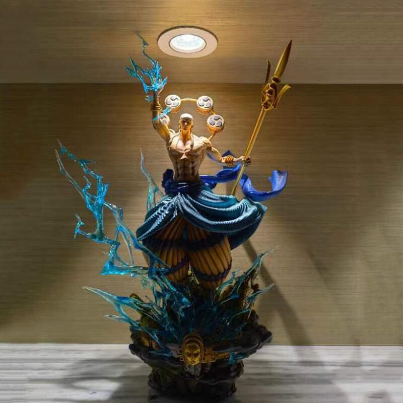 Figurine One Piece Enel Dieu De Skypiea – Image 4