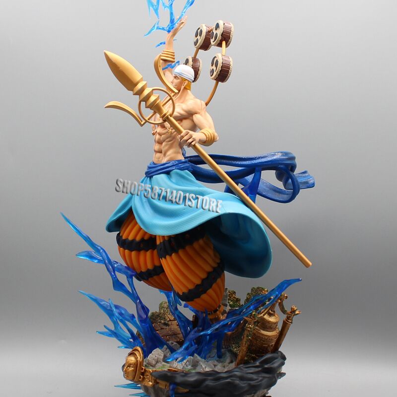 Figurine One Piece Enel Dieu De Skypiea – Image 2