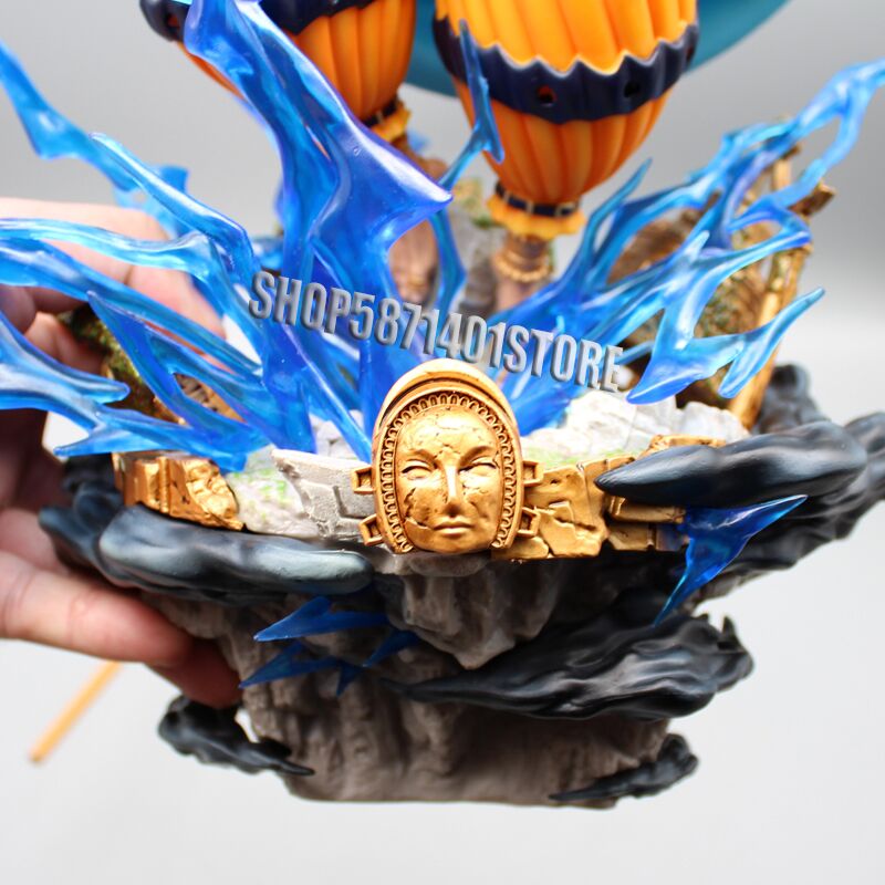 Figurine One Piece Enel Dieu De Skypiea – Image 3