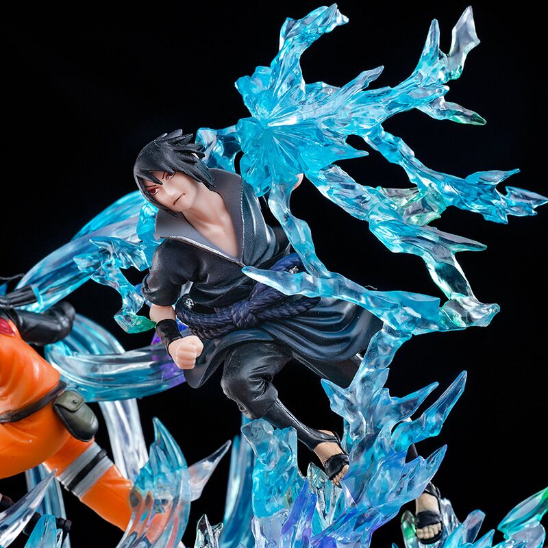 Figurine Uzumaki Naruto Vs Sasuke – Image 3