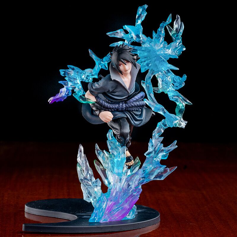 Figurine Uzumaki Naruto Vs Sasuke – Image 4