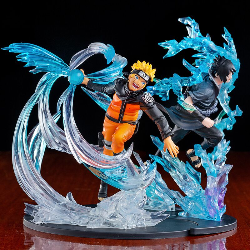 Figurine Uzumaki Naruto Vs Sasuke – Image 5