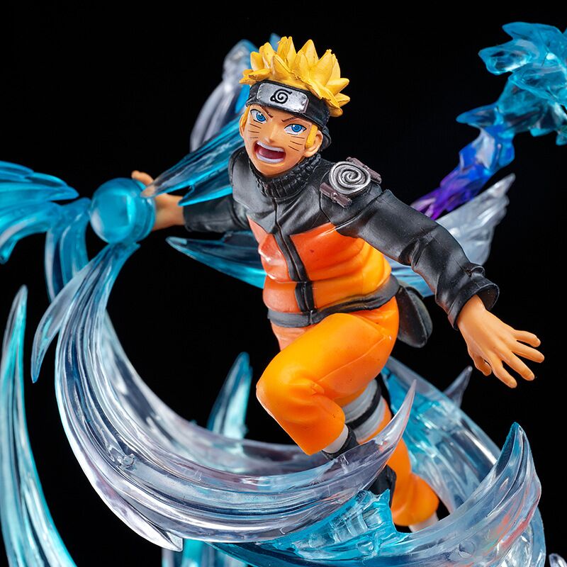 Figurine Uzumaki Naruto Vs Sasuke – Image 6