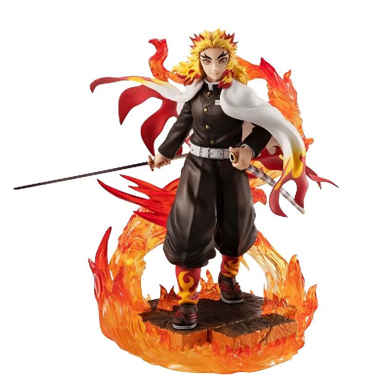 Figurine Demon Slayer Rengoku Kyojuro Hashira