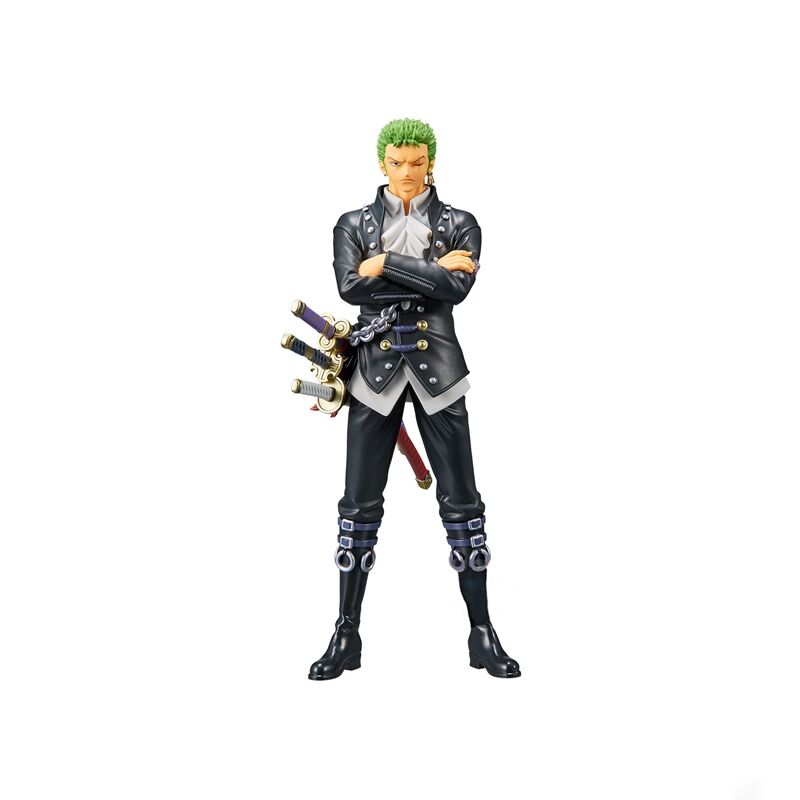 Figurine Roronoa Zoro One Piece Red – Image 2