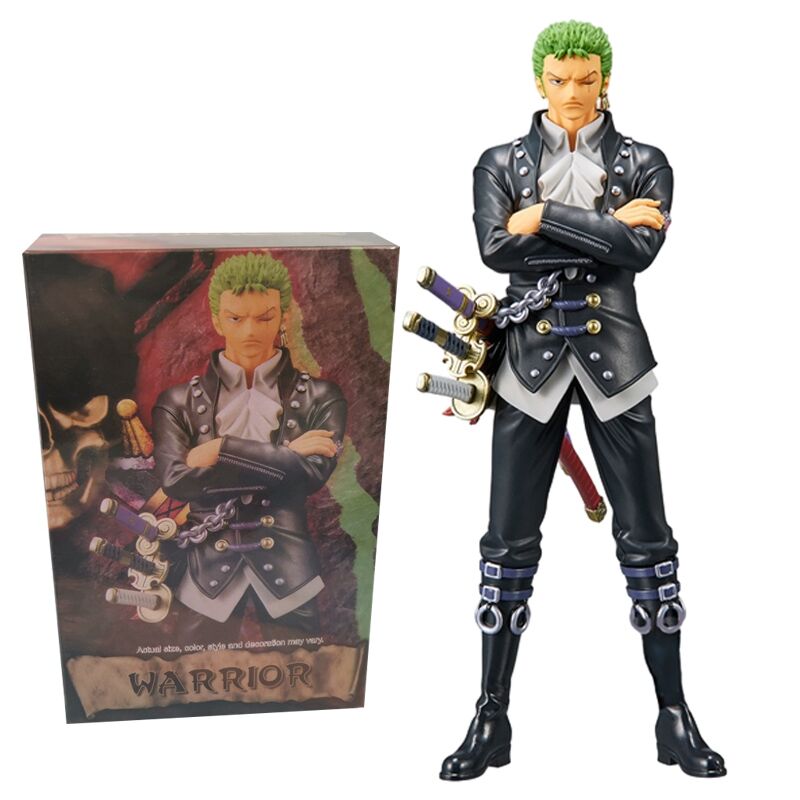 Figurine Roronoa Zoro One Piece Red