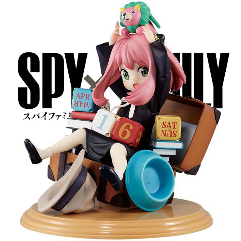 Figurine Spy X Family Anya Forger – Image 2