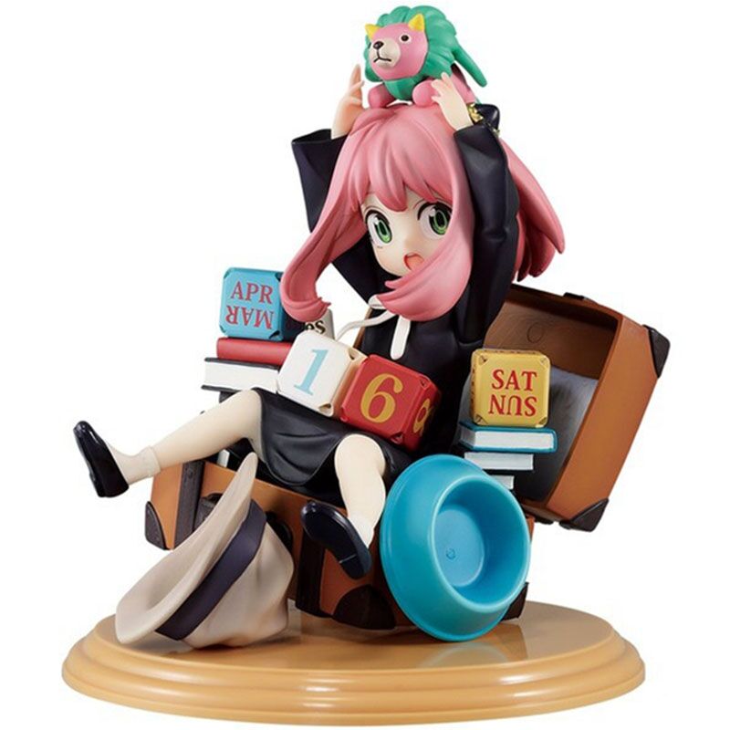 Figurine Spy X Family Anya Forger