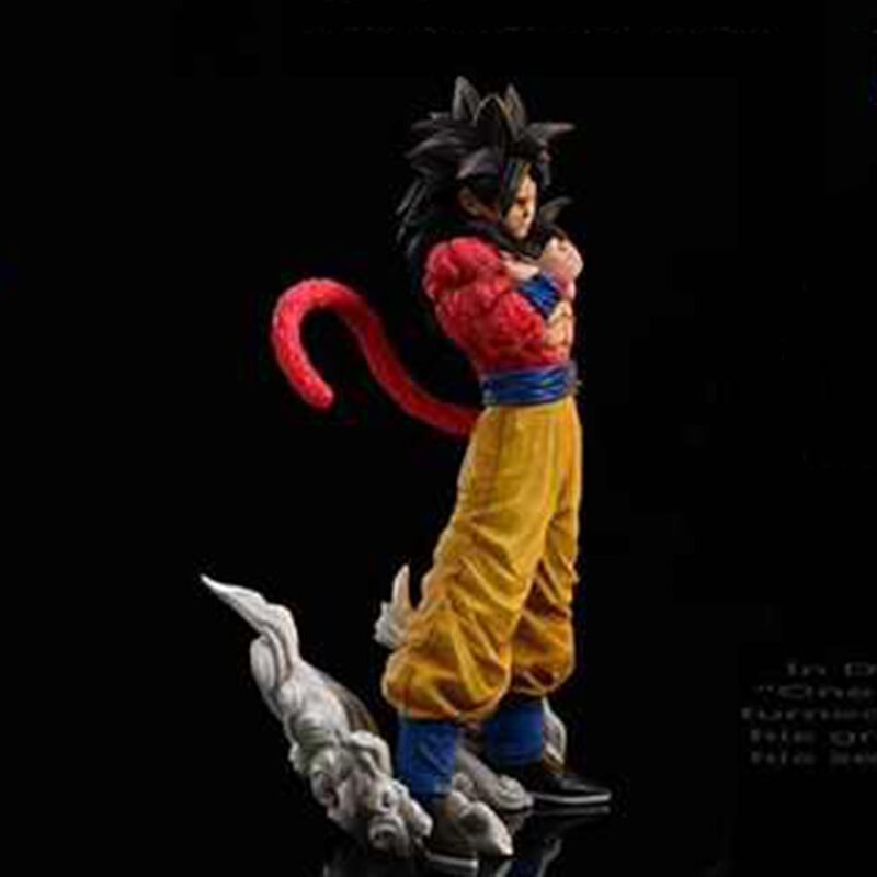 Figurine Goku Dragon Ball SSJ4 – Image 2