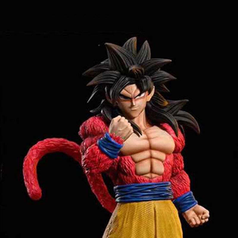 Figurine Goku Dragon Ball SSJ4 – Image 4