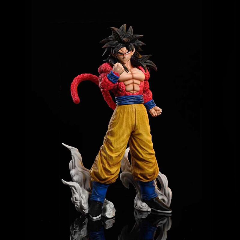 Figurine Goku Dragon Ball SSJ4