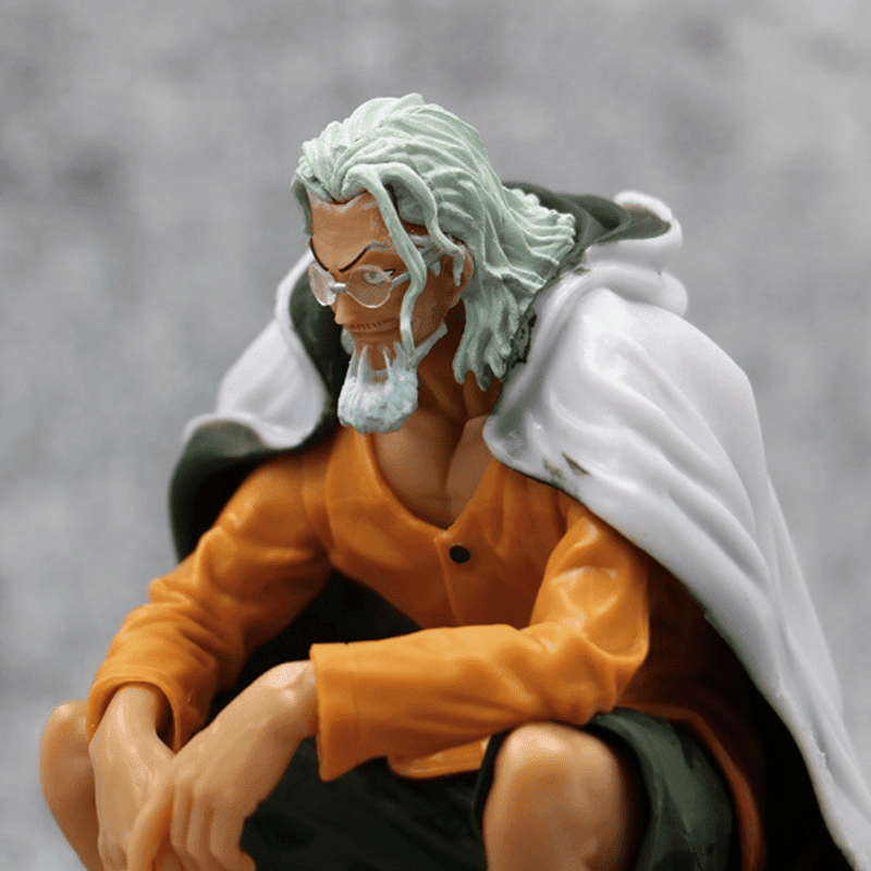Figurine One Piece Silvers Rayleigh – Image 6