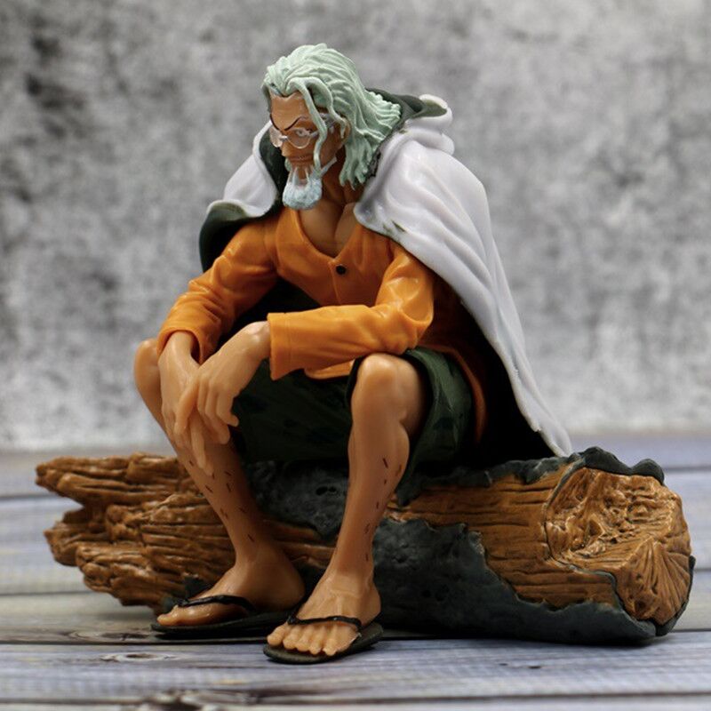 Figurine One Piece Silvers Rayleigh – Image 4