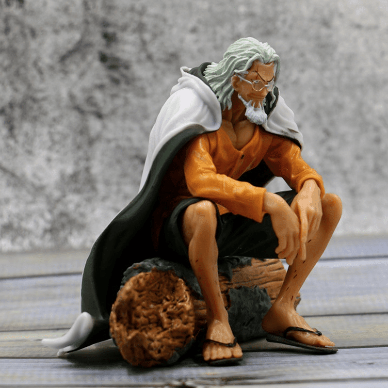 Figurine One Piece Silvers Rayleigh – Image 5
