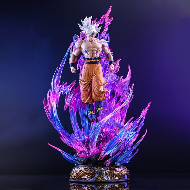 Figurine Dragon Ball Super Goku Ultra Instinct