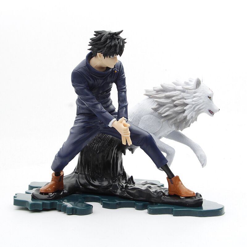 Figurine Megumi Fushiguro Jujutsu Kaisen – Image 3