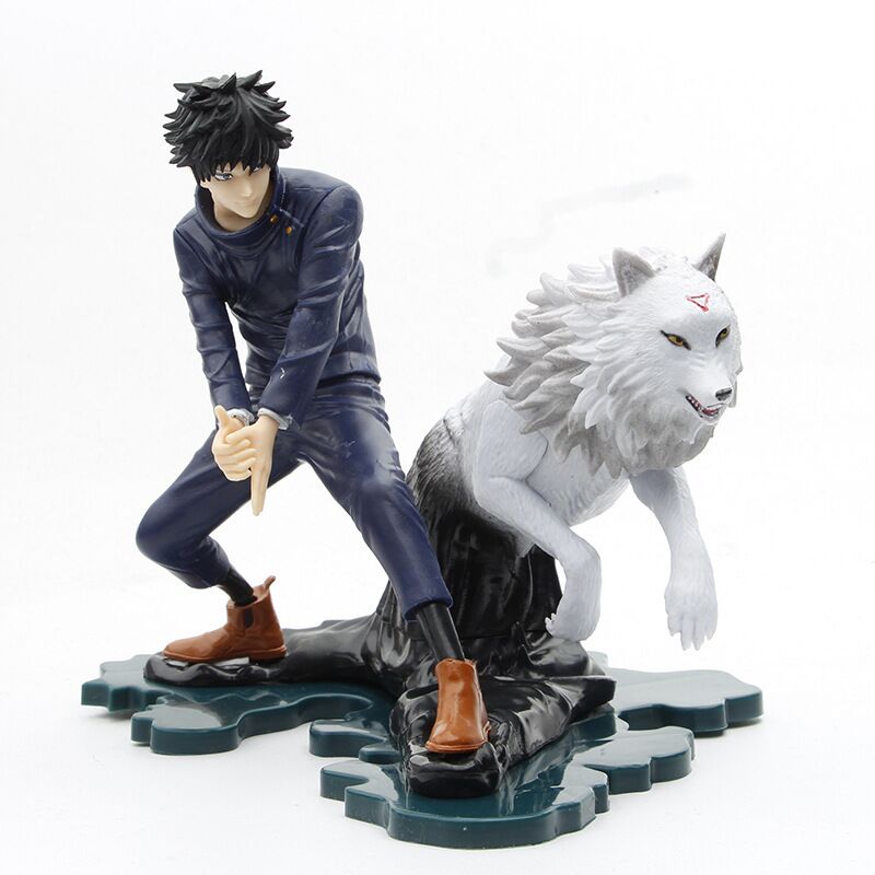 Figurine Megumi Fushiguro Jujutsu Kaisen – Image 2
