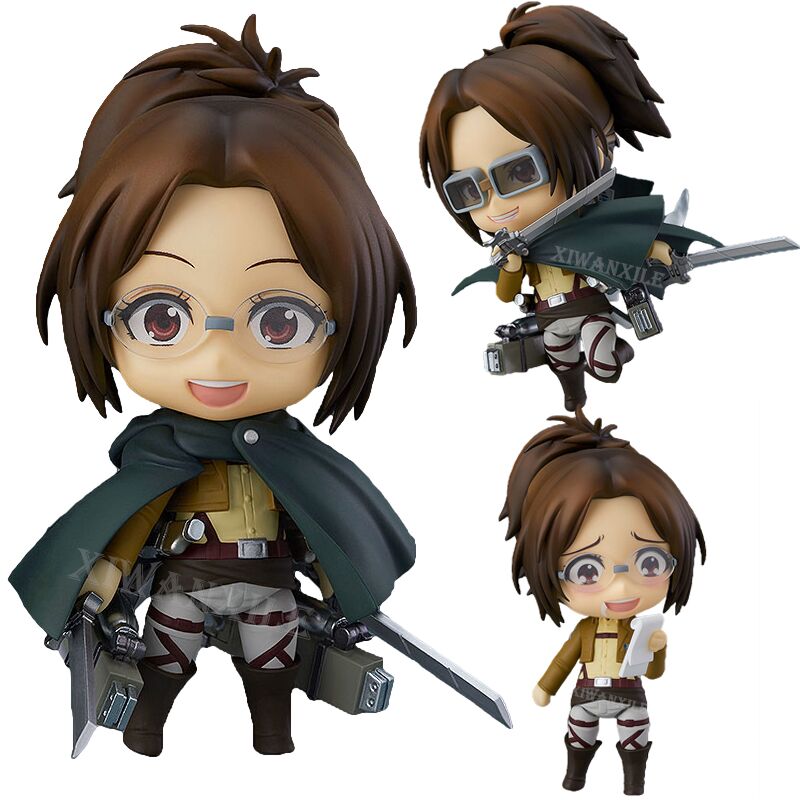 Figurine Attack on Titan Hanji Shingeki