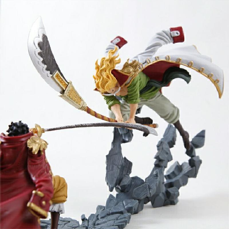 Figurine Edward Newgate Vs Gold D Roger – Image 3