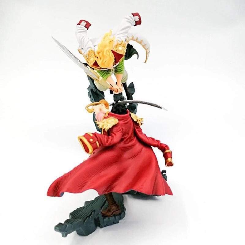 Figurine Edward Newgate Vs Gold D Roger – Image 4