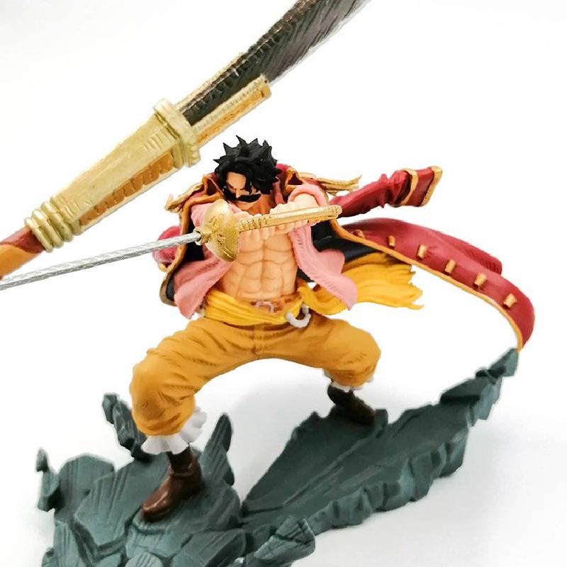 Figurine Edward Newgate Vs Gold D Roger – Image 6