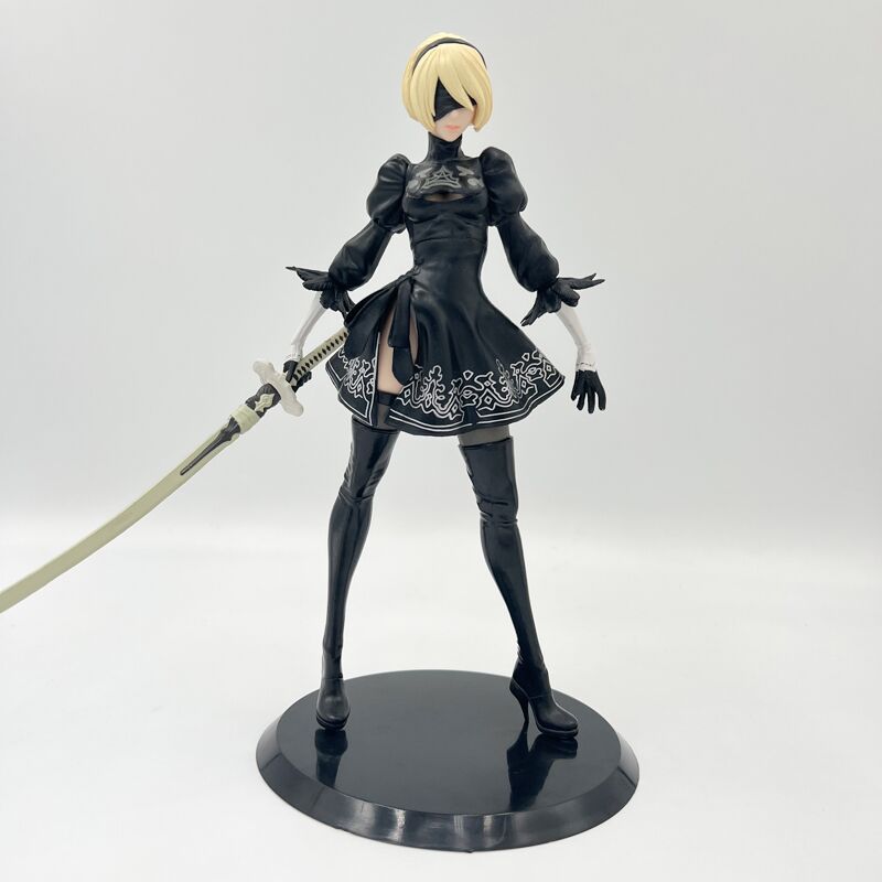 Figurine Square Enix Nier Automata 2B – Image 2