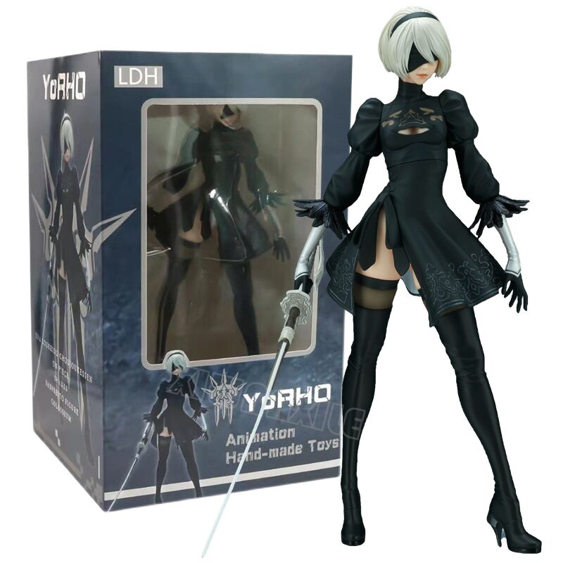 Figurine Square Enix Nier Automata 2B
