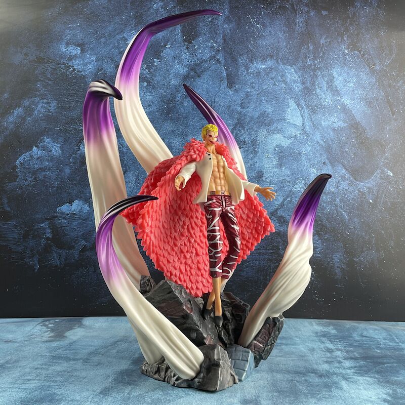 Figurine One Piece Don Quijote Doflamingo – Image 3