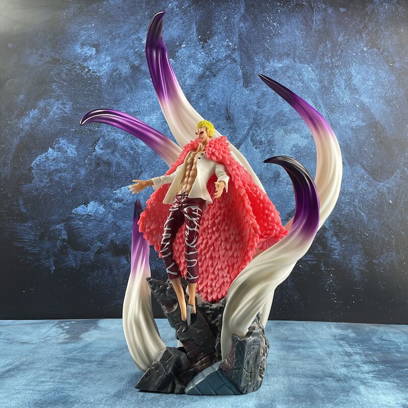 Figurine One Piece Don Quijote Doflamingo – Image 4