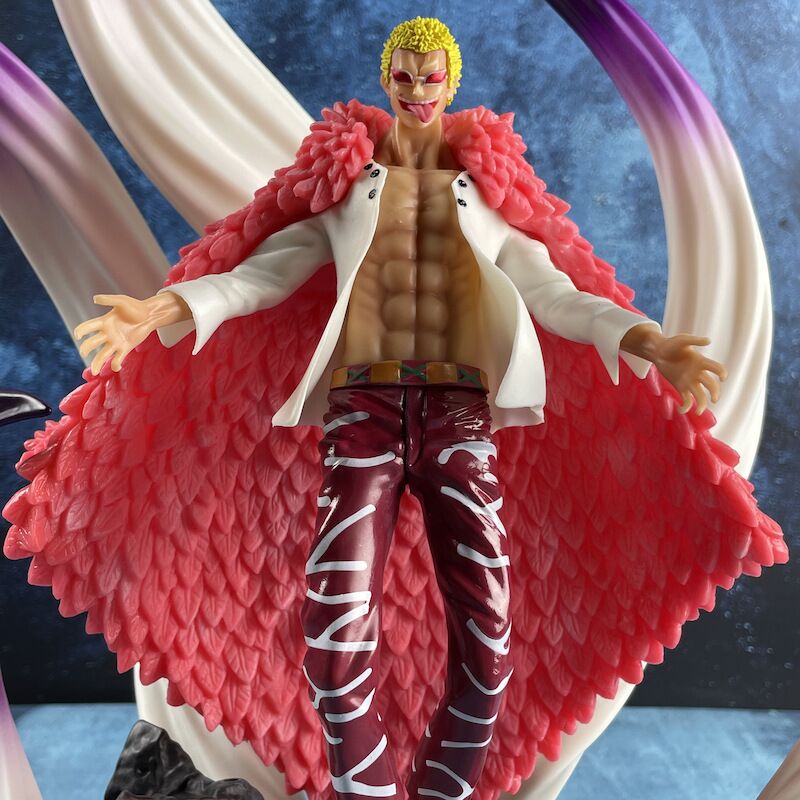 Figurine One Piece Don Quijote Doflamingo – Image 2