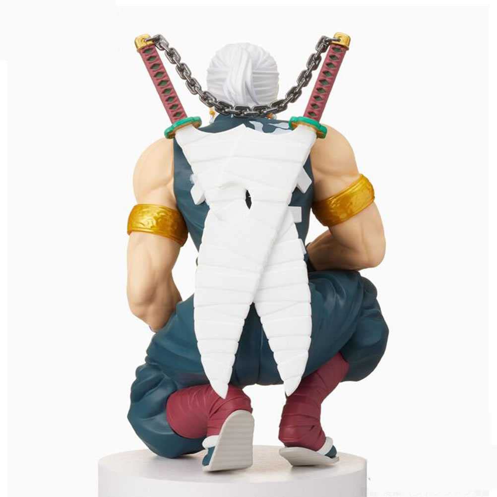 Figurine Manga Kimetsu No Yaiba Tengen Uzui