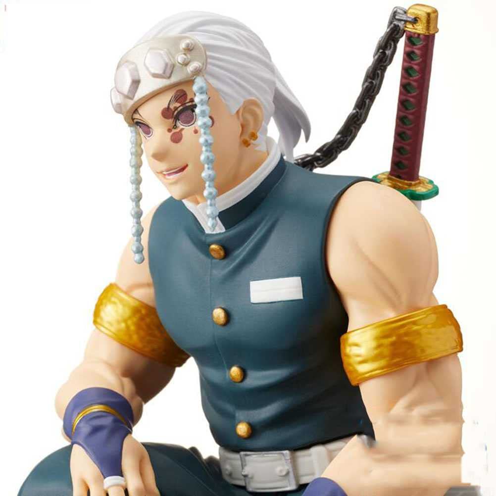 Figurine Manga Kimetsu No Yaiba Tengen Uzui