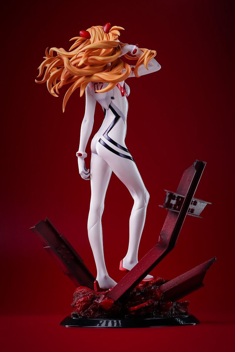 Figurine Asuka Shikinami Langley Evangelion – Image 3